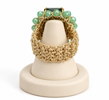 Anello Royal Verde