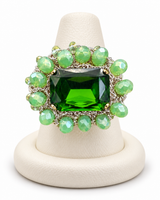 Anello Royal Verde