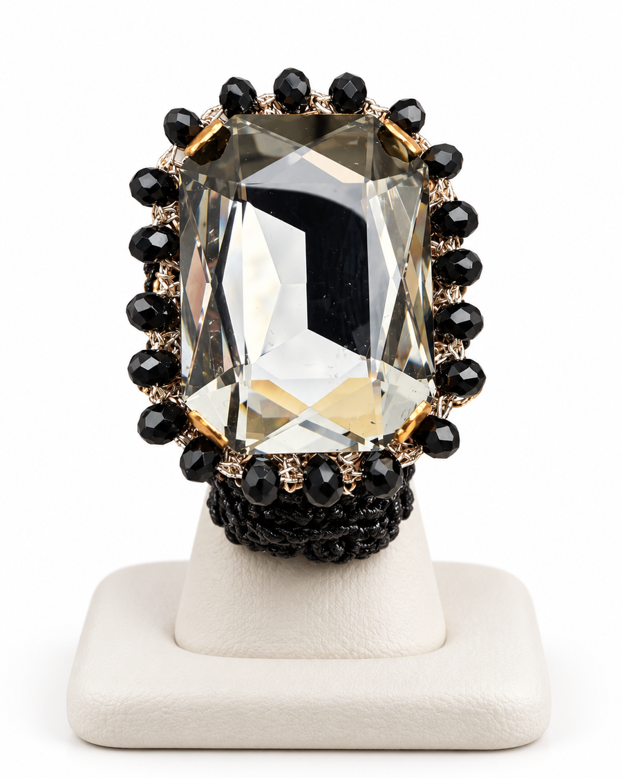 Anello Royal Crystal